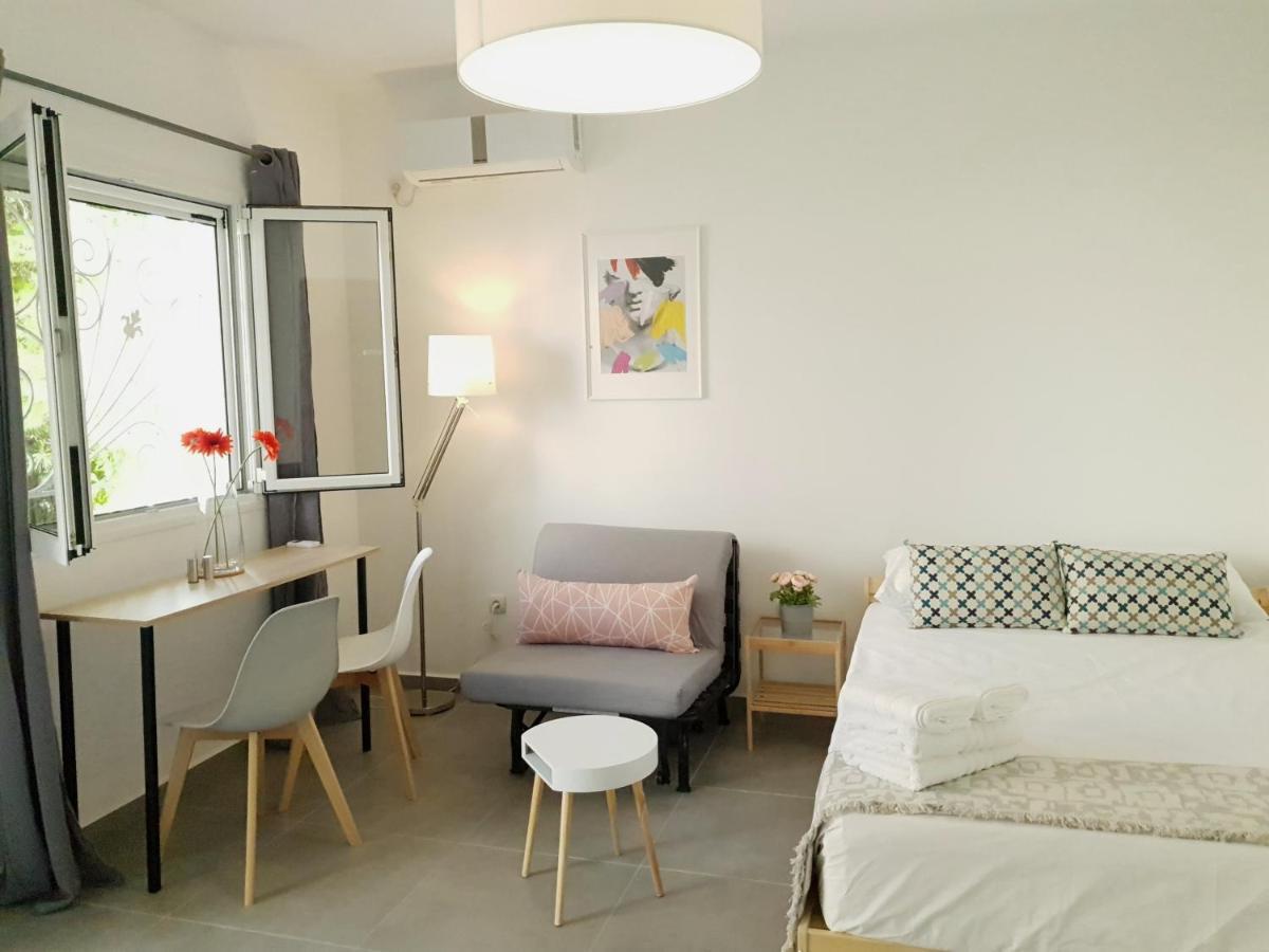 Cozy Studio 4U Gazi - Center Athens Luaran gambar