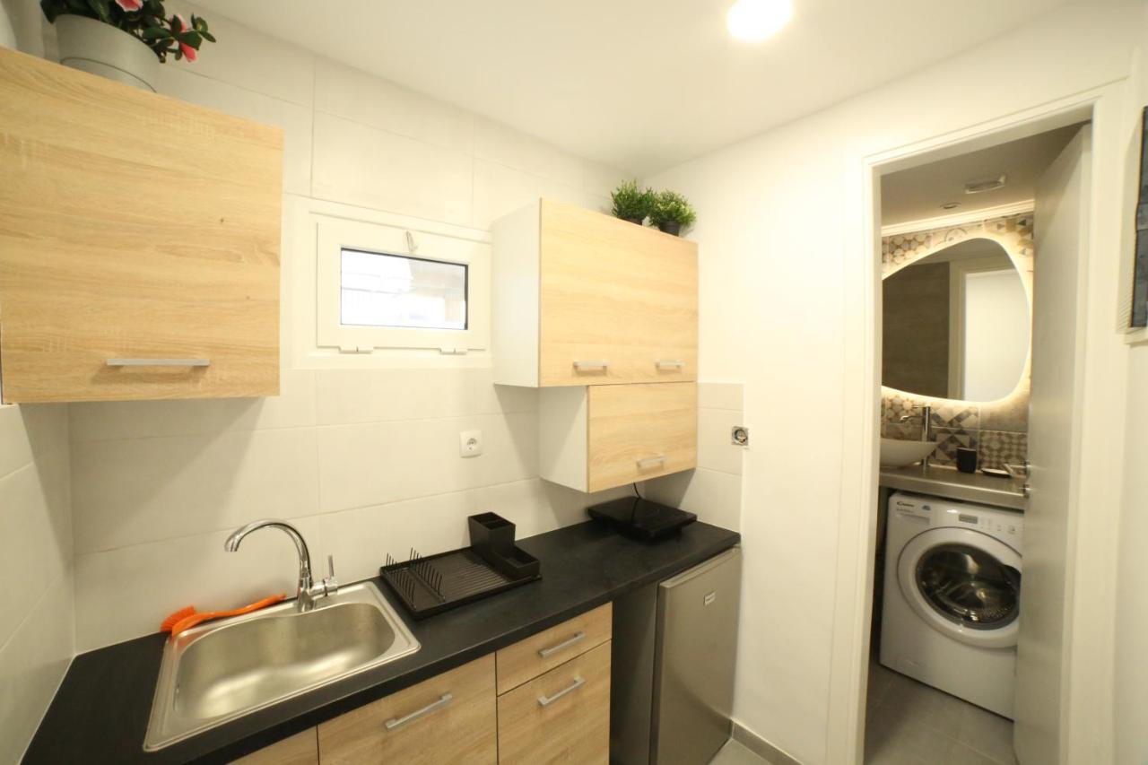 Cozy Studio 4U Gazi - Center Athens Luaran gambar